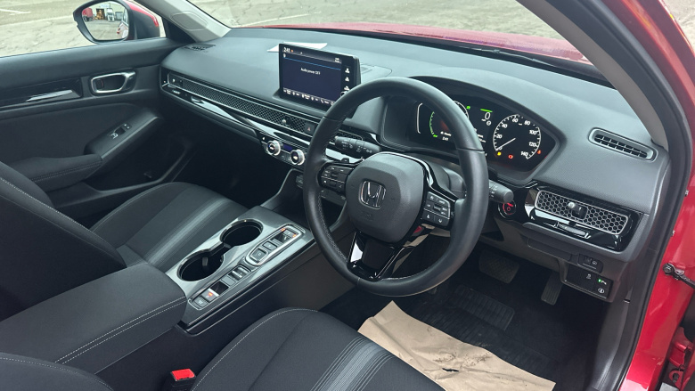 Honda Civic 2.0 eHEV Elegance 5dr CVT Hybrid Hatchback